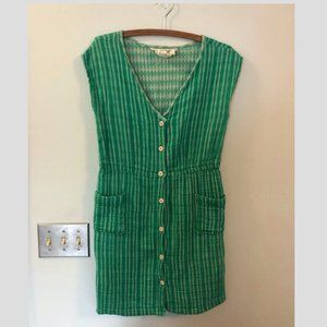 Ace & Jig Dress in Holland/Tile